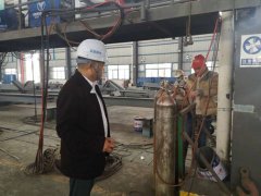 通州区安全生产技术协会五接分会组织开